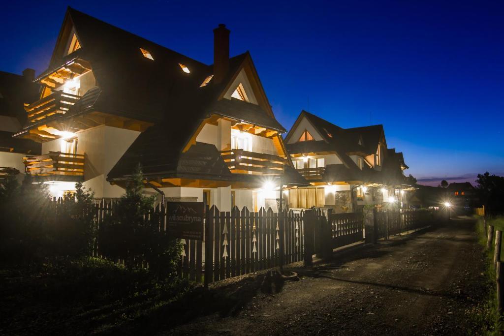 Ferienwohnung Cubryna Zakopane Exterior foto