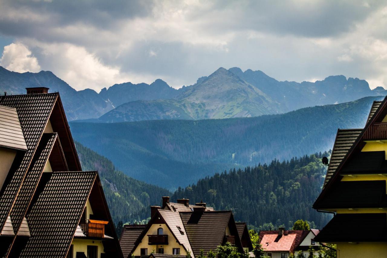 Ferienwohnung Cubryna Zakopane Exterior foto